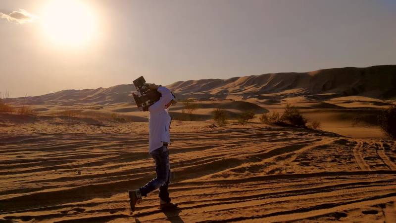 三天极速出片！清镇市产品视频拍摄公司高效响应需求，省时更省钱